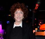Charlotte Julian à l'avant-première du programme  La Croisière des idoles , de Mireille Dumas, bientôt sur France 3. À Paris le 4 janvier 2011.