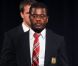 Patrice Evra le 25 juillet 2011 à New York 