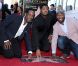 Après plus de 20 ans carrière, c'est la consécration : les Boyz II Men, composés de Shawn Stockman, Nathan Morris et Wanya Morris, reçoivent leur étoile sur le Walk of Fame à Los Angeles, le 5 janvier 2011.