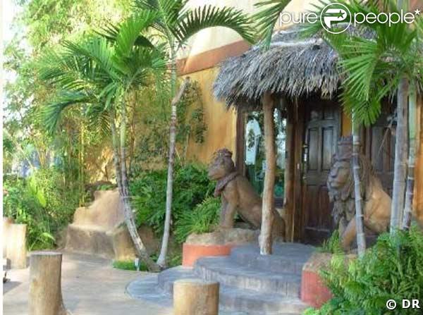 L'hôtel Marley Resort & Spa
