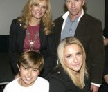 Hayden Panettiere : Après des années de lutte, ses parents divorcent