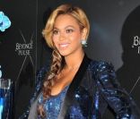 Beyonce Knowles le 21 septembre 2011 à New York <br />