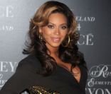 Beyonce Knowles le 20 novembre 2011<br />