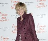 Pauline Lefevre lors de l'avant-première de L'amour dure trois ans à Paris le 7 janvier 2012