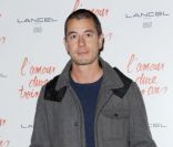 Ali Baddou lors de l'avant-première de L'amour dure trois ans à Paris le 7 janvier 2012