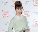 Louise Bourgoin lors de l'avant-première de L'amour dure trois ans à Paris le 7 janvier 2012