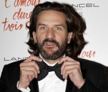 Frédéric Beigbeder lors de l'avant-première du film L'amour dure trois ans le 7 janvier 2012