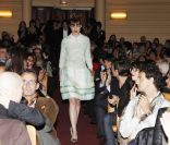 Louise Bourgoin lors de l'avant-première du film L'amour dure trois ans le 7 janvier 2012