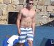 Cash Warren sous le soleil de Cabo San Lucas au Mexique, fin décembre 2011.
