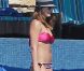 Jessica Alba sous le soleil de Cabo San Lucas au Mexique. Fin décembre 2011.