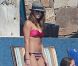 Jessica Alba sous le soleil de Cabo San Lucas au Mexique. Fin décembre 2011.