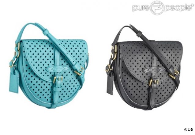 Voici la gamme d'accessoires qu'a réalisée Sofia Coppola pour Louis Vuitton, collection Croisière 2012. 