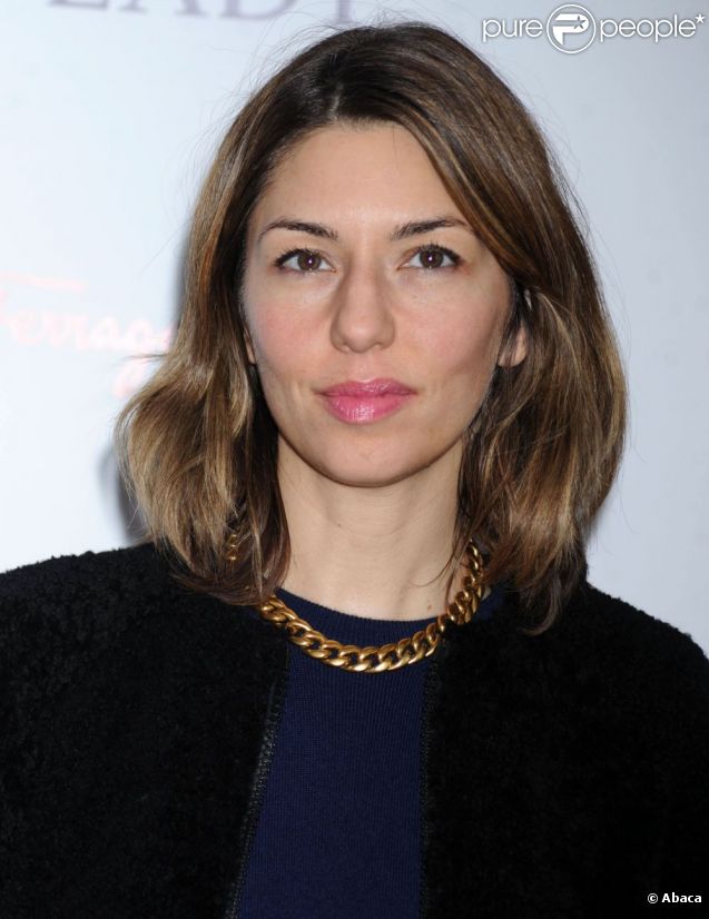 Sofia Coppola à New York, le 13 décembre 2011.