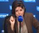 Liane Foly au micro de Nikos Aliagas sur Europe 1, le 10 janvier 2012.