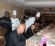 Paccelis Morlende lors de la soirée des Toques et des Sportifs aux Gorges de Pennafort à la Calas dans le Var le 29 novembre 2011