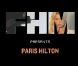 Paris Hilton : lascive dans une chemise très ouverte et un boxer à coeurs