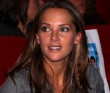 Melissa Theuriau en novembre 2011 à Paris