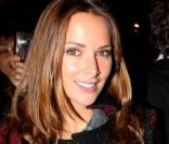 Melissa Theuriau aux côtés de son mari Jamel Debbouze en novembre 2011 à Paris