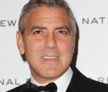George Clooney à la soirée du National Board of Review Awards à New York, le 10 janvier 2012. 