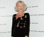 Helen Mirren à la soirée du National Board of Review Awards à New York, le 10 janvier 2012. 