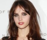 Felicity Jones à la soirée du National Board of Review Awards à New York, le 10 janvier 2012. 