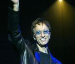Robin Gibb à Berlin, le 21 septembre 2004. 