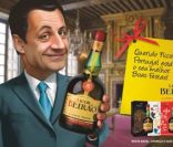 Nicolas Sarkozy et Angela Merkel : Ils trinquent ensemble pour la même liqueur