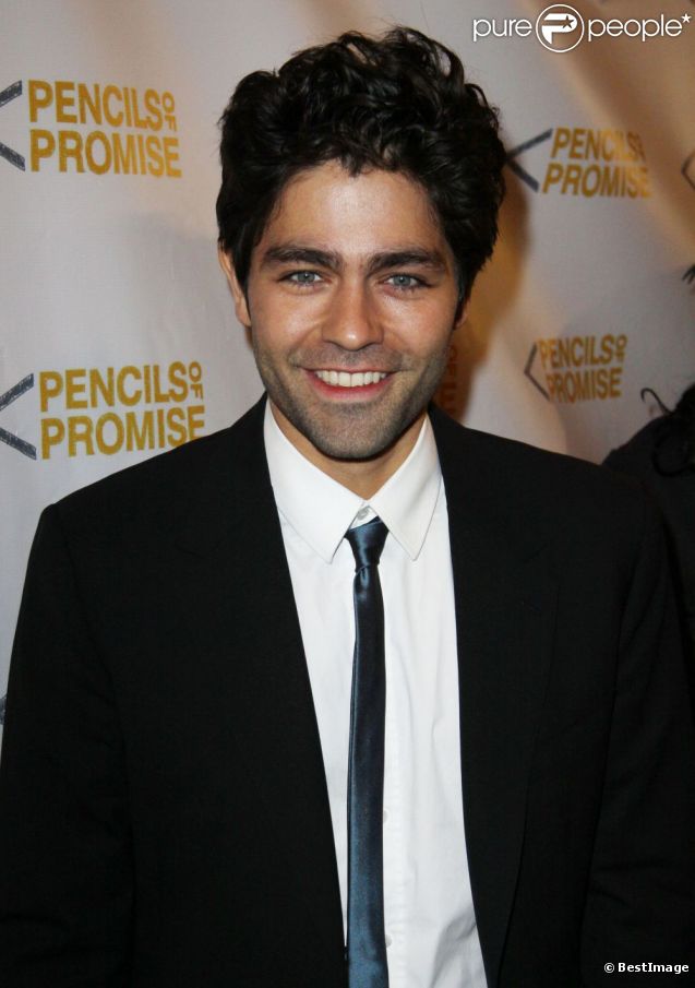 Adrian Grenier  