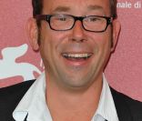 Olivier Gourmet en septembre 2010 à Venise<br />