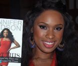 Jennifer Hudson présente son livre 