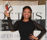 Jennifer Hudson termine sa tournée promotionnelle pour son livre 