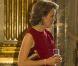 Le roi Albert et la reine Paola, épaulés par le prince Philippe et la princesse Mathilde, recevaient pour le Nouvel An Mgr Berloco et les chefs de mission diplomatique au palais Laeken, à Bruxelles, le 11 janvier 2012.