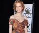 Jessica Chastain aux Film Critics Association Awards à Los Angeles, le 13 janvier 2012.