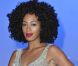 Solange Knowles défile pour Alberta Ferretti, à Milan, le vendredi 13 janvier 2012.