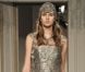 Défilé Alberta Ferretti, à Milan, le vendredi 13 janvier 2012.