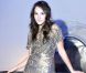Anaïs Demoustier défile pour Alberta Ferretti, à Milan, le vendredi 13 janvier 2012.