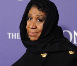 Aretha Franklin aux BET Honors, à Washington, le 14 janvier 2012.