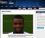 Le rugbyman Selorm Kuadey retrouvé mort à 24 ans, les Britanniques sous le choc