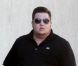 Chaz Bono, l'air un peu perdu, dans les rues de Los Angeles le 9 janvier 2012