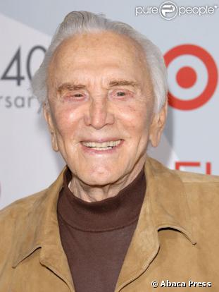 Kirk Douglas