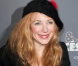 Julie Depardieu à la soirée des révélations, à Paris le 16 janvier 2012.