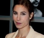 Anne Azoulay à la soirée des révélations, à Paris le 16 janvier 2012.