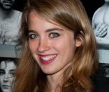 Adele Haenel à la soirée des révélations, à Paris le 16 janvier 2012.