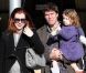 Alyson Hannigan enceinte, dévouée et stylée en famille