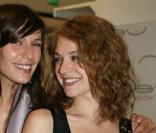 Emilie Dequenne et Zoé Félix