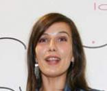 Zoé Félix à l'inauguration de la boutique New Look, le 29/05/08