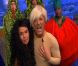 Arthur et sa bande de chroniqueurs font un remake d'Adam et Ève dans Ce soir avec Arthur sur Comédie +