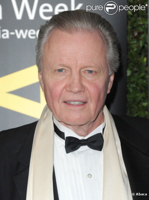 Jon Voight lors du G'Day USA Black Tie Gala le 14 janvier 2012 
