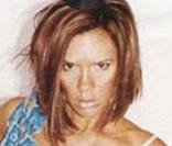 Victoria Beckham sexy et destroy pour Marc Jacobs