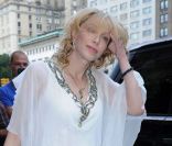 Courtney Love à New York, le 13 septembre 2011.